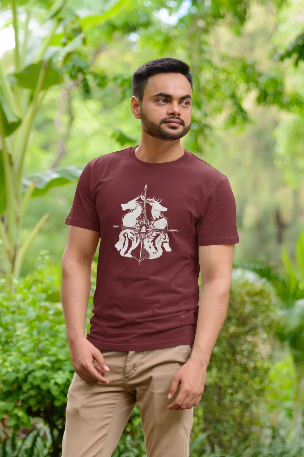 Game of Thrones Houses T-Shirt