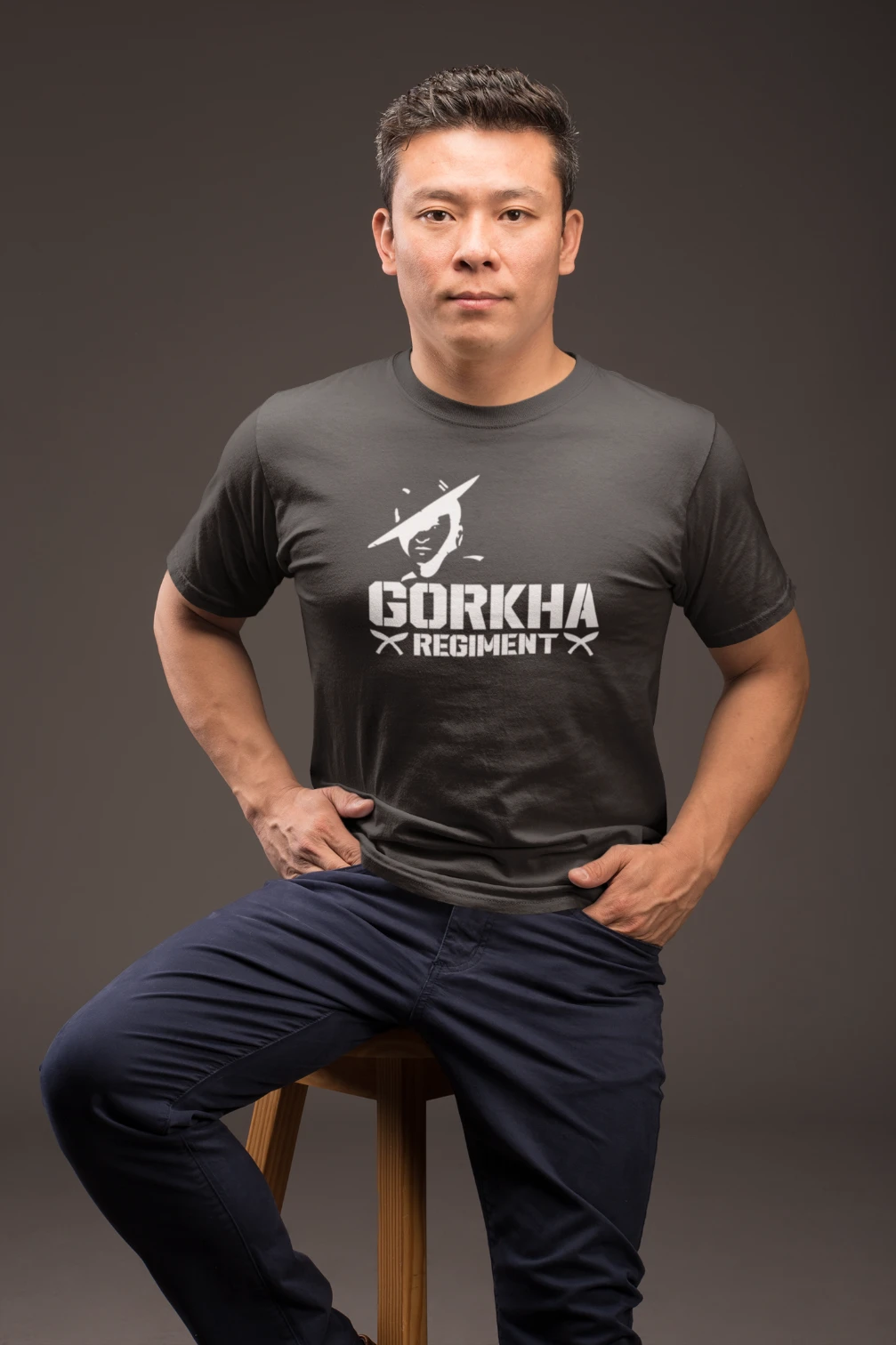 Gorkha Regiment T-Shirt