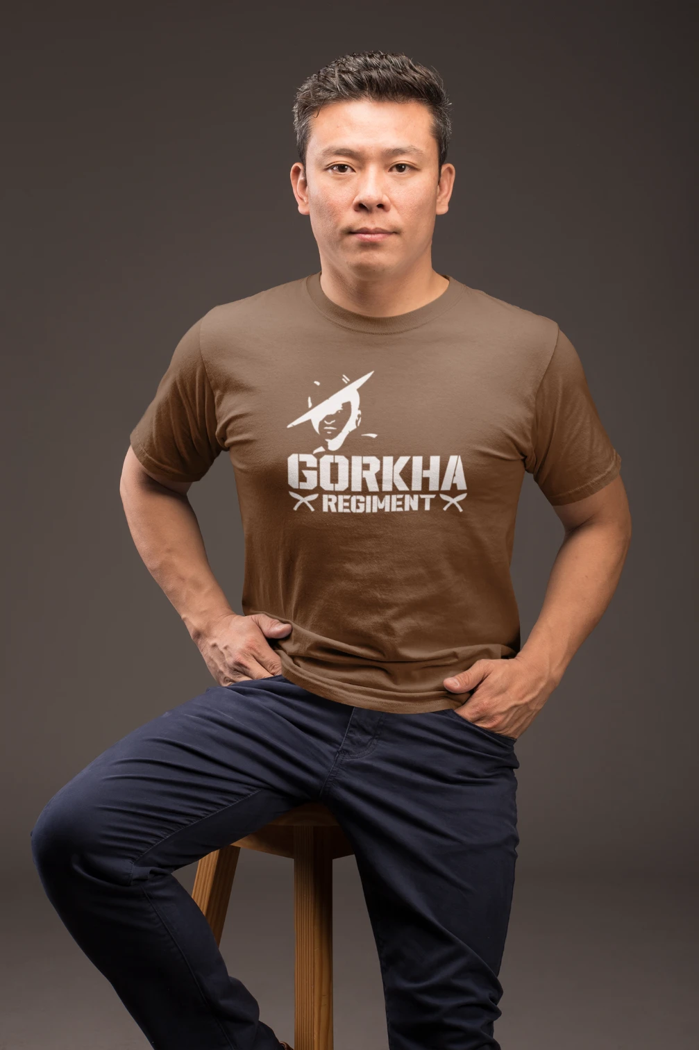 Gorkha Regiment T-shirt