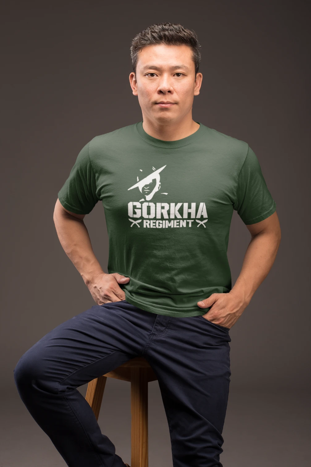 Gorkha Regiment T-shirt