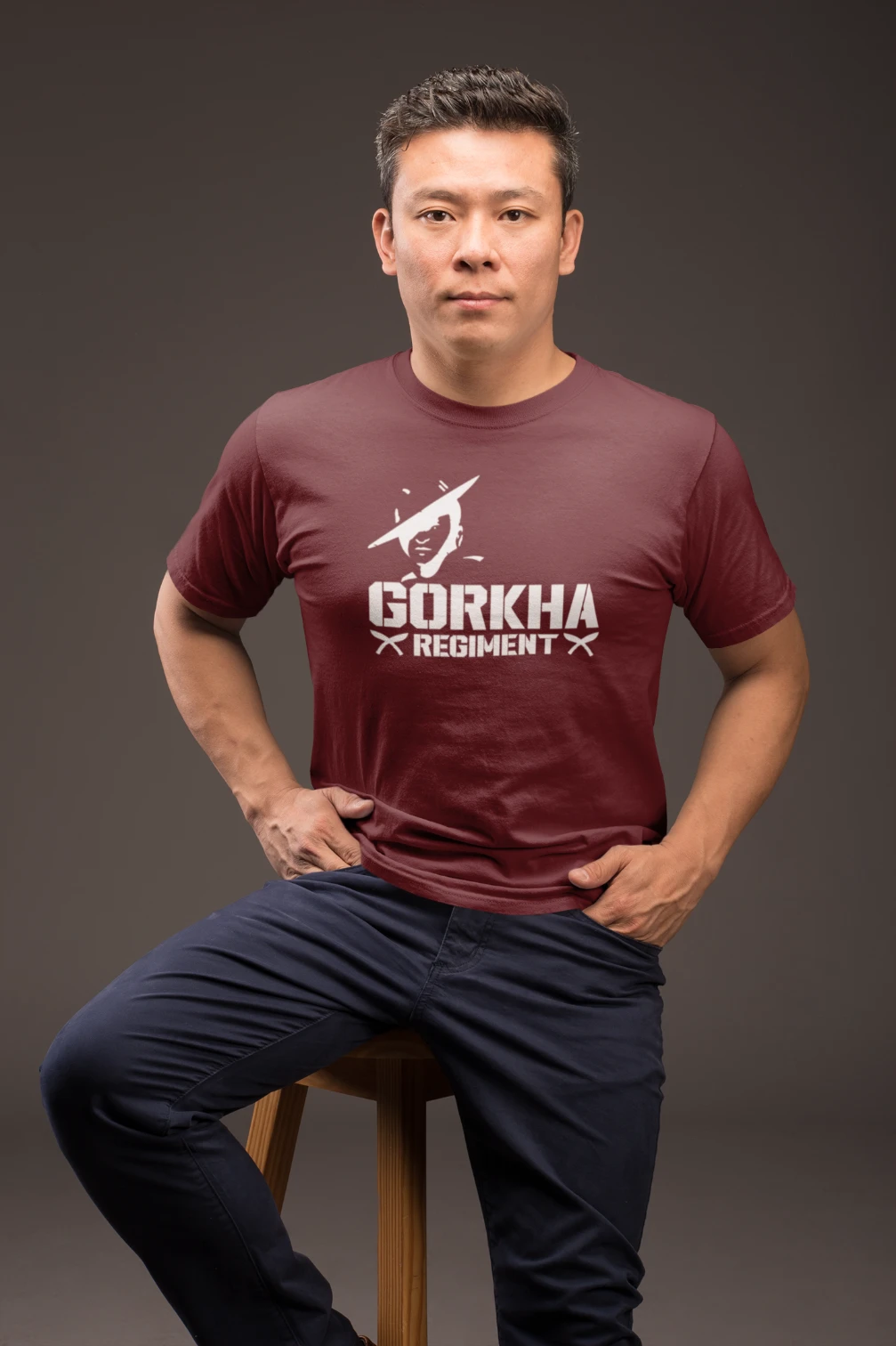 Gorkha Regiment T-shirt