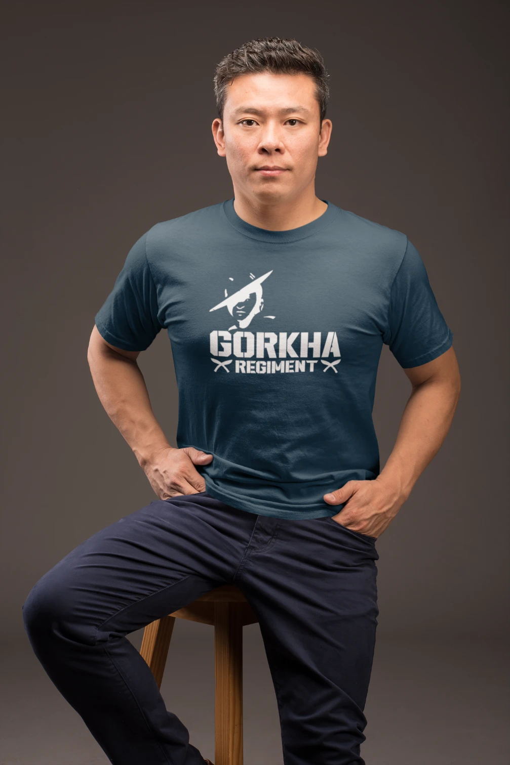 Gorkha Regiment T-shirt
