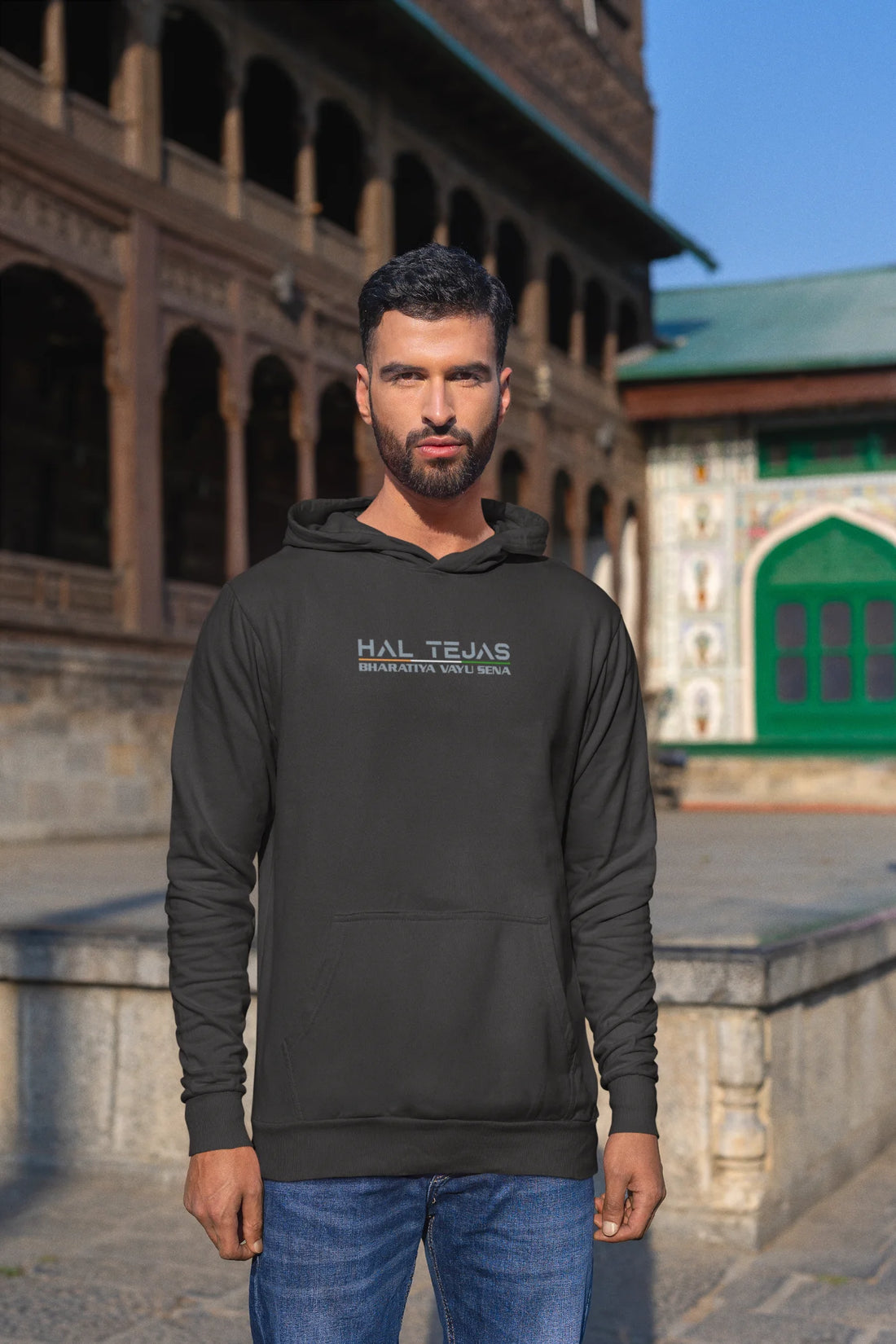 HAL Tejas Unisex Hoodie