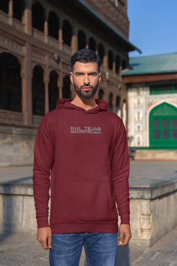 HAL Tejas Unisex Hoodie