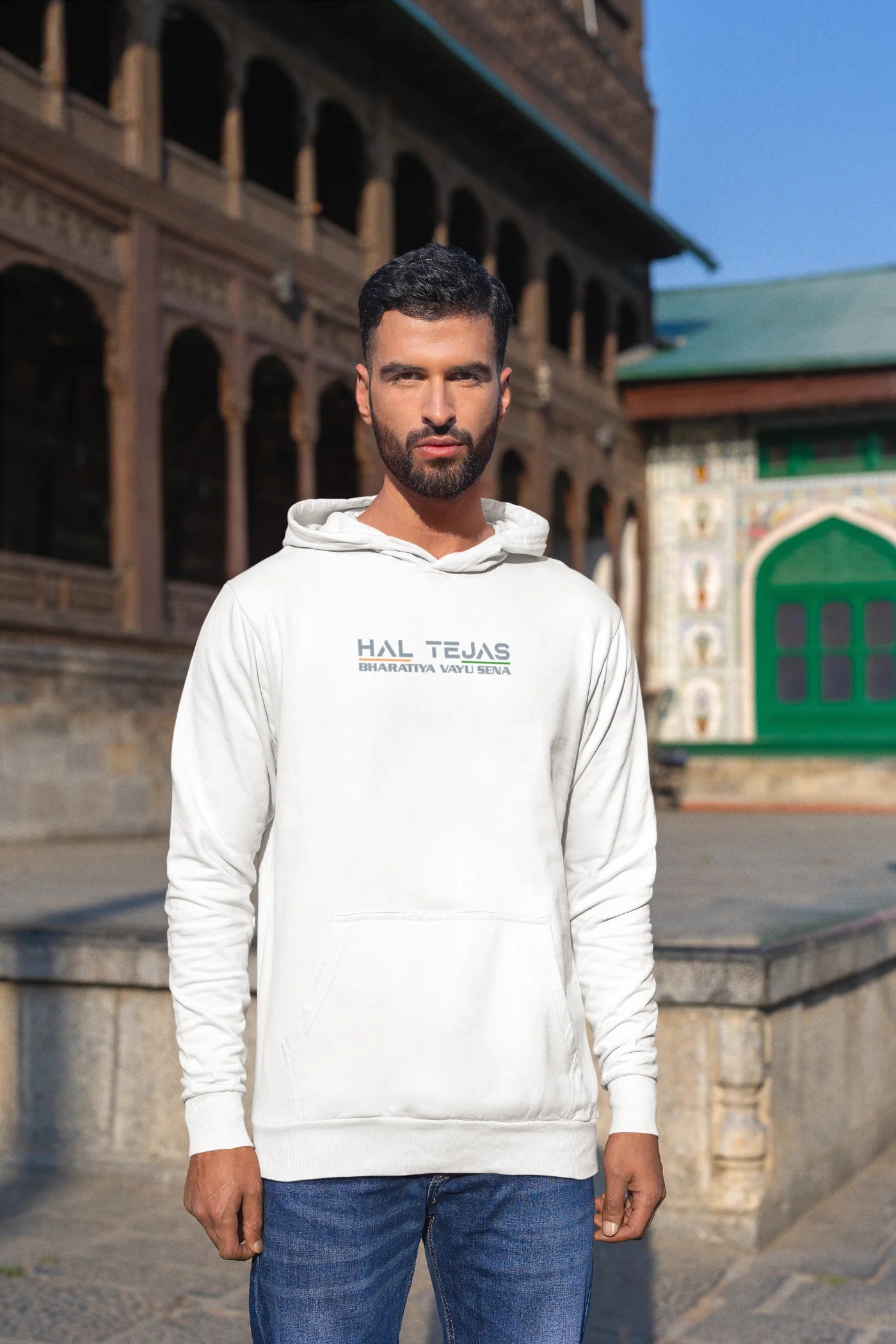 HAL Tejas Unisex Hoodie