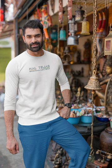 HAL Tejas Unisex Sweatshirt