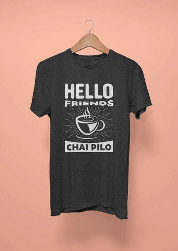 hello friends chai pilo black