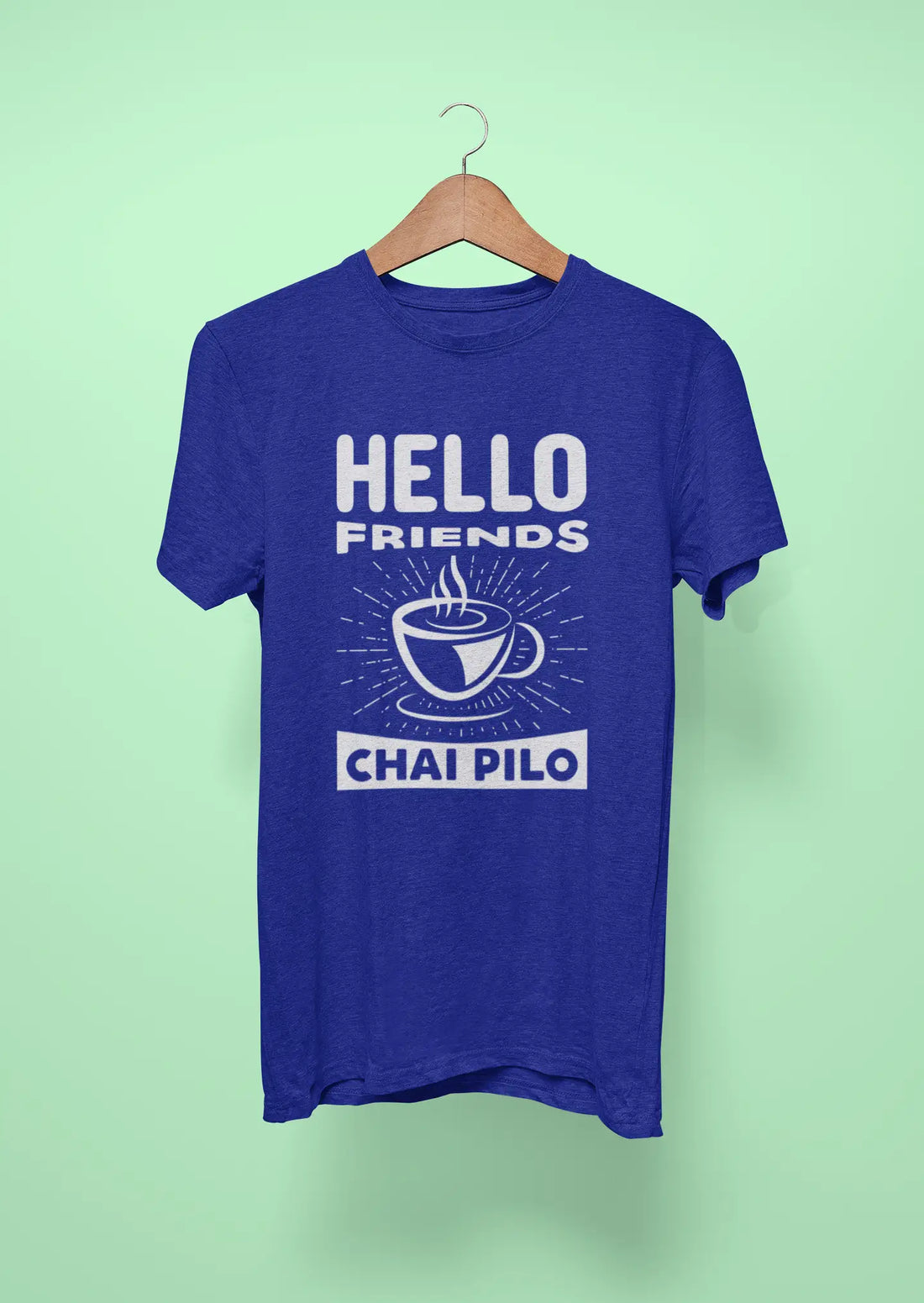 hello friends chai pilo black