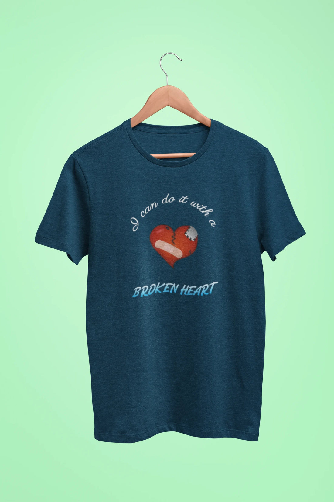 i can do it with a broken heart oversized t shirt dusty rose scaled