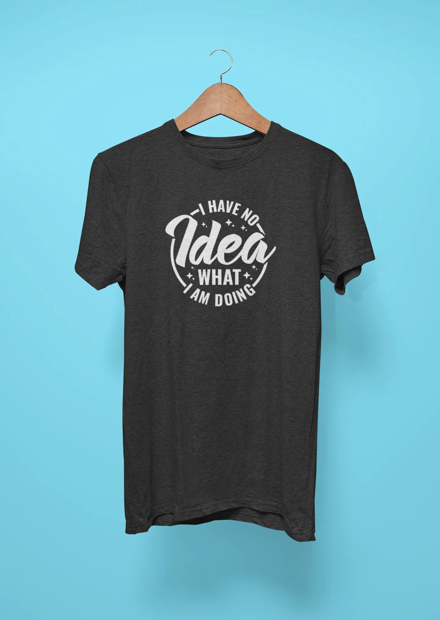 i have no idea what i am doing black