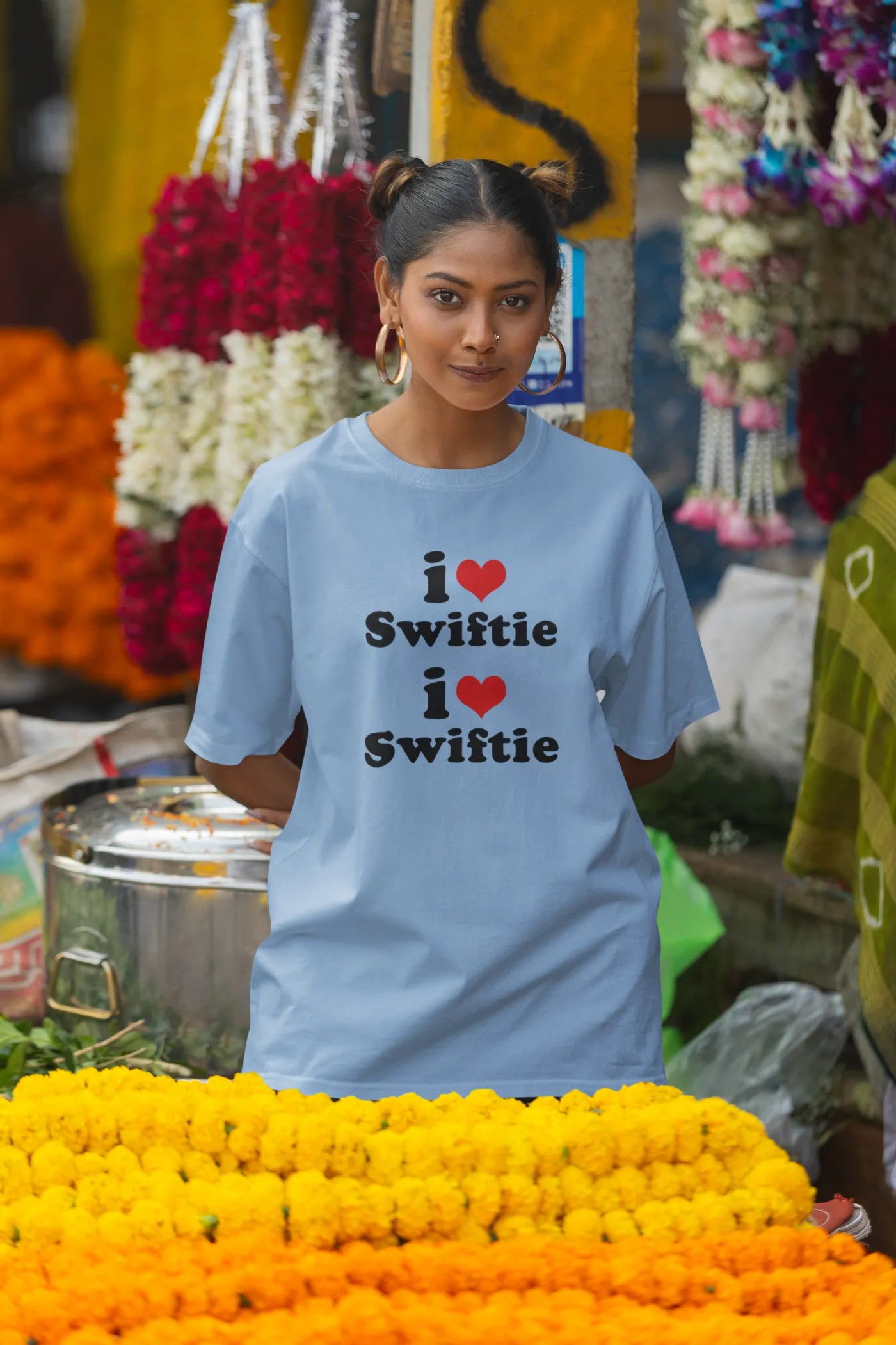 I love swiftie Oversized T-Shirt