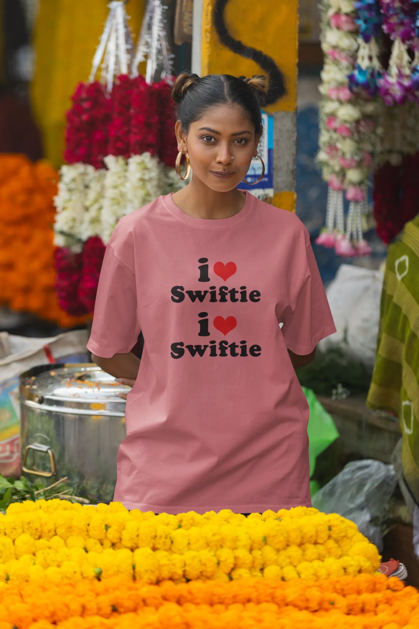 I love swiftie Oversized T-Shirt