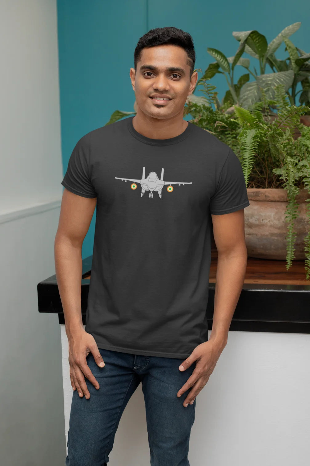 IAF Fighter Jet T-Shirt