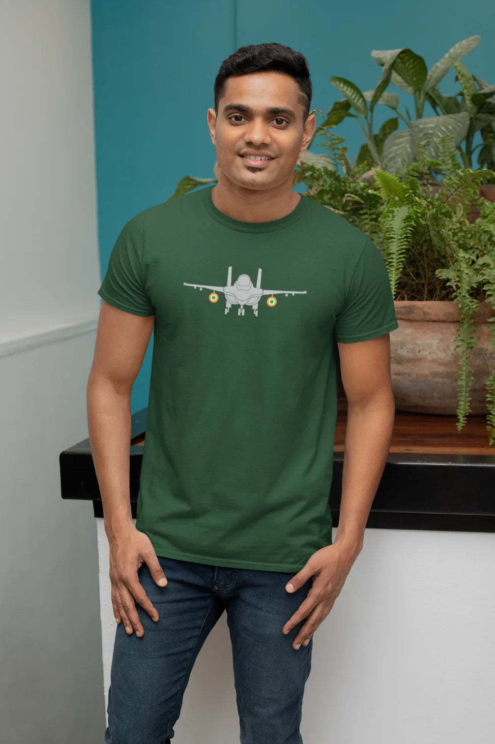 IAF Fighter Jet T-Shirt