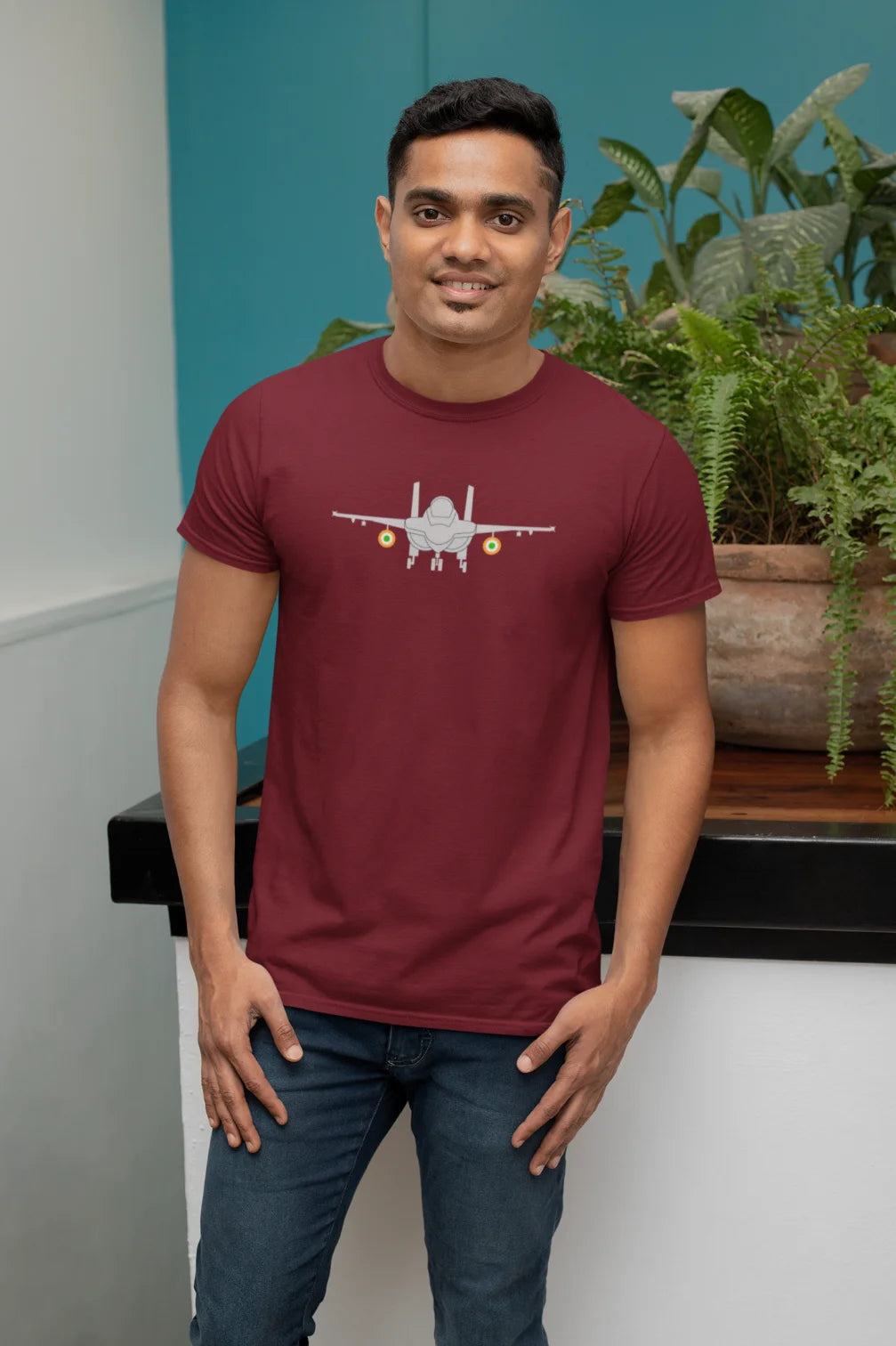 IAF Fighter Jet T-Shirt