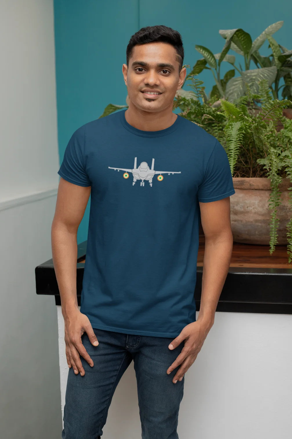 IAF Fighter Jet T-Shirt