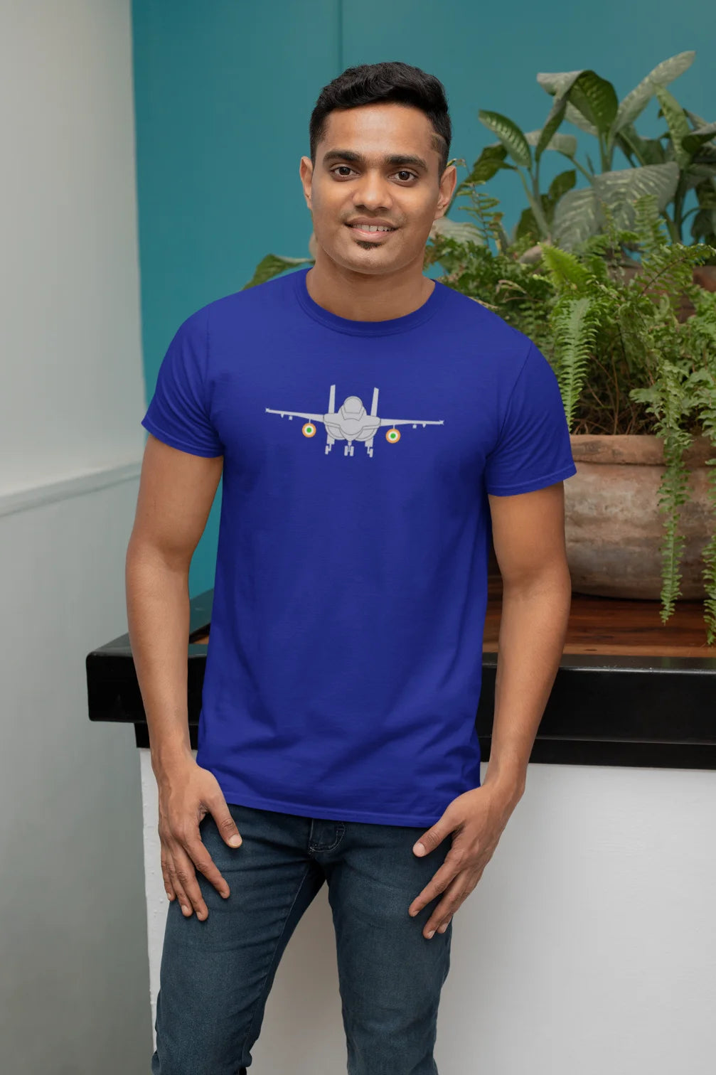IAF Fighter Jet T-Shirt