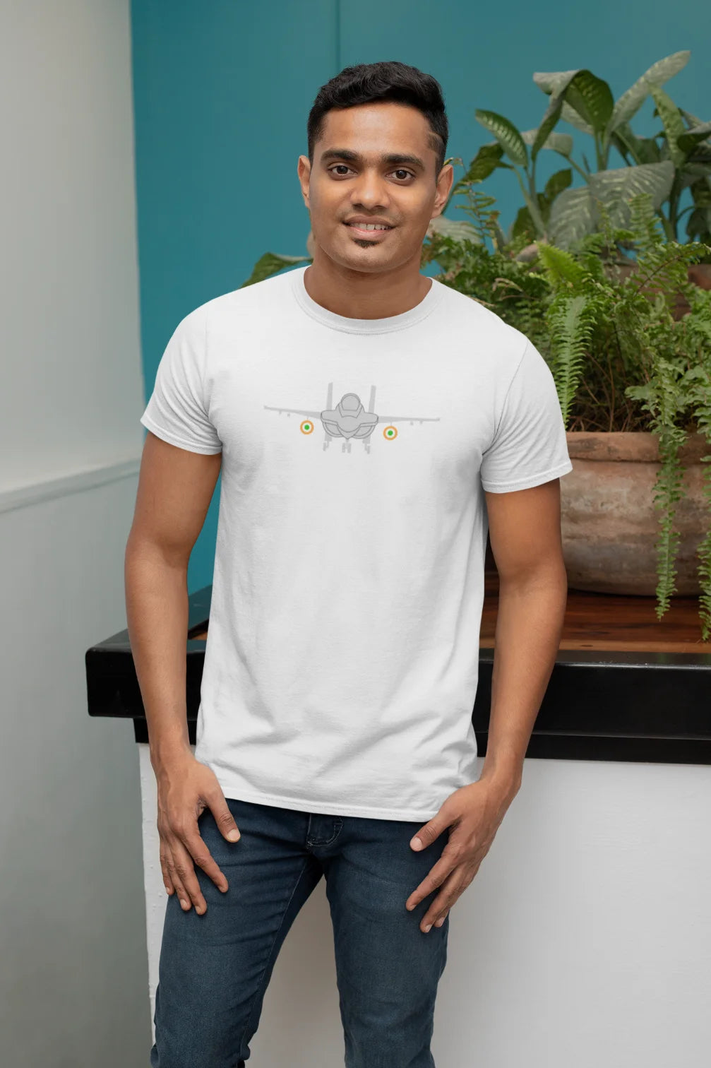 IAF Fighter Jet T-Shirt