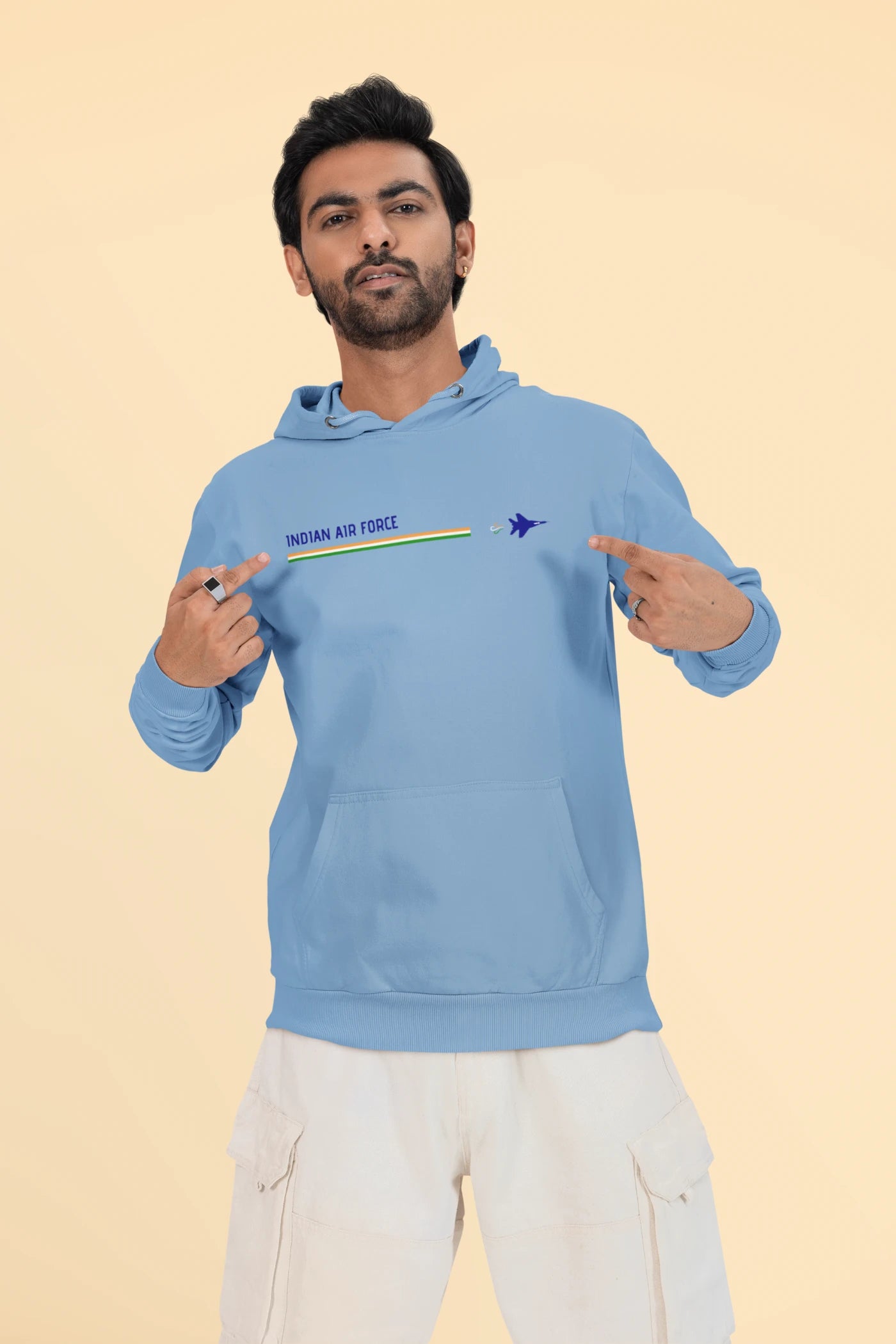 IAF Jet Unisex Hoodie