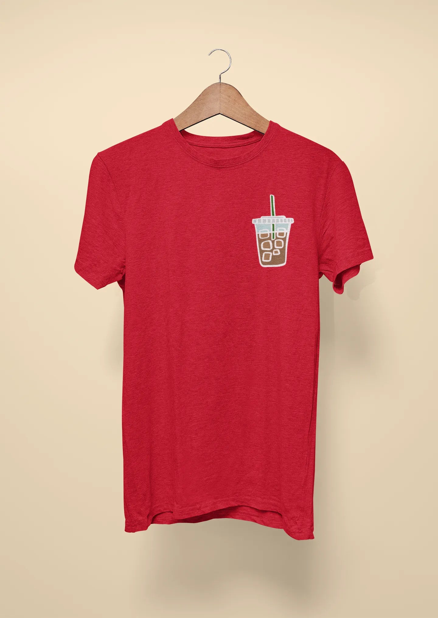 Coffee? Red, M