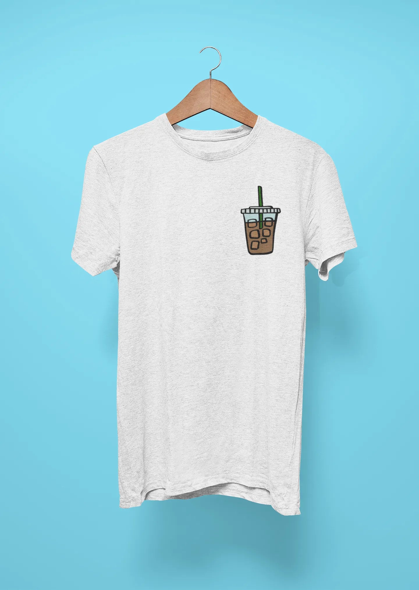 Coffee? White, L