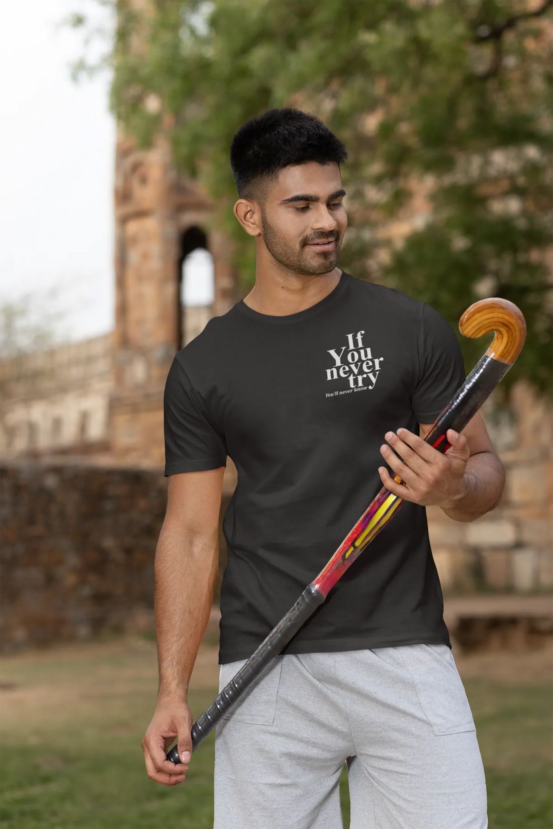 If you never try, you'll never know T-Shirt