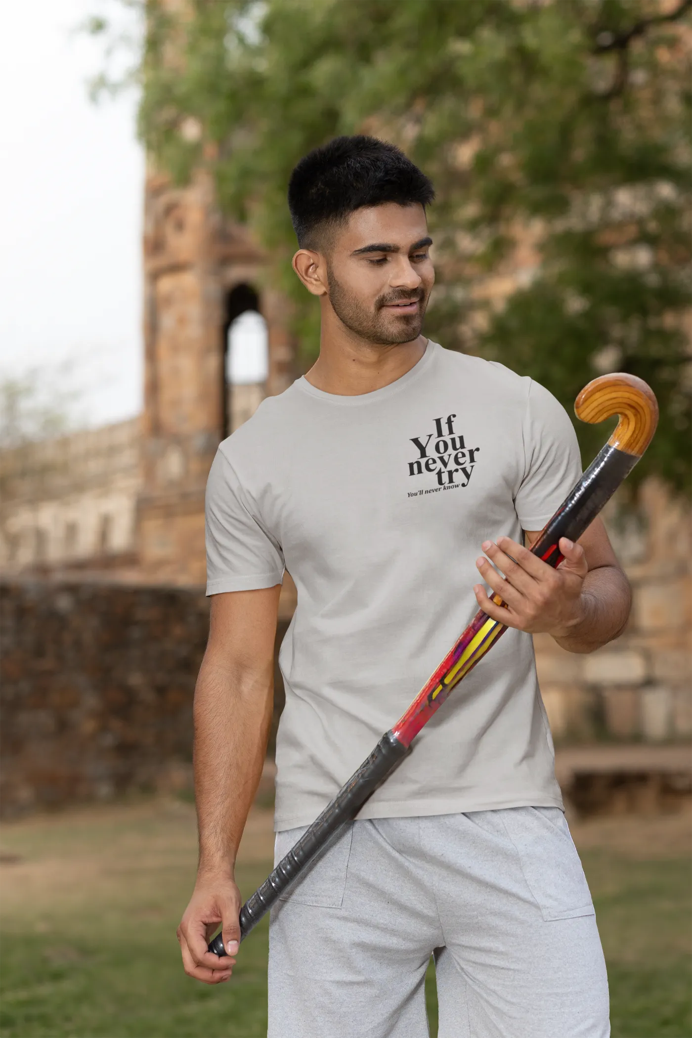 If you never try, you'll never know T-Shirt