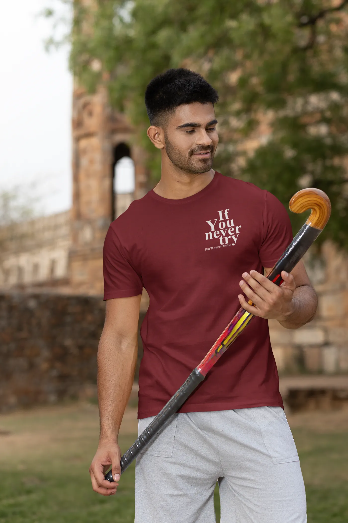 If you never try, you'll never know T-Shirt