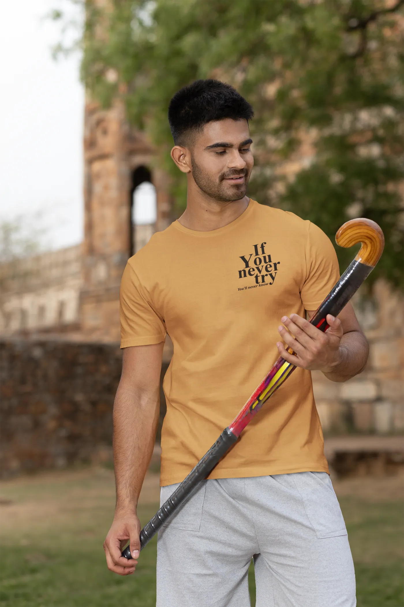 If you never try, you'll never know T-Shirt