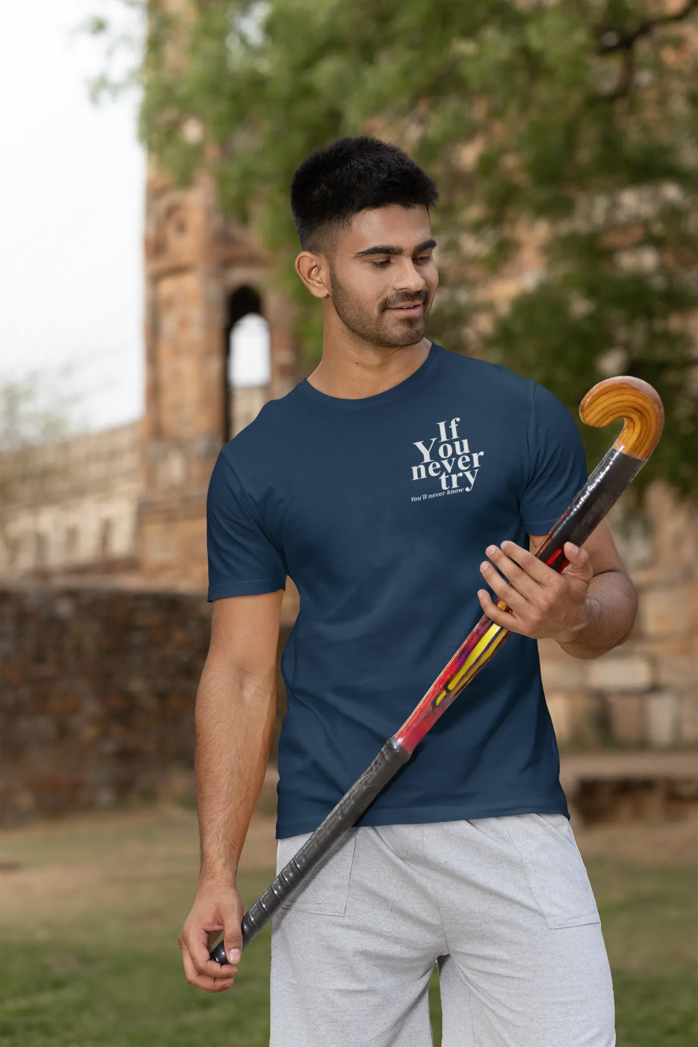 If you never try, you'll never know T-Shirt
