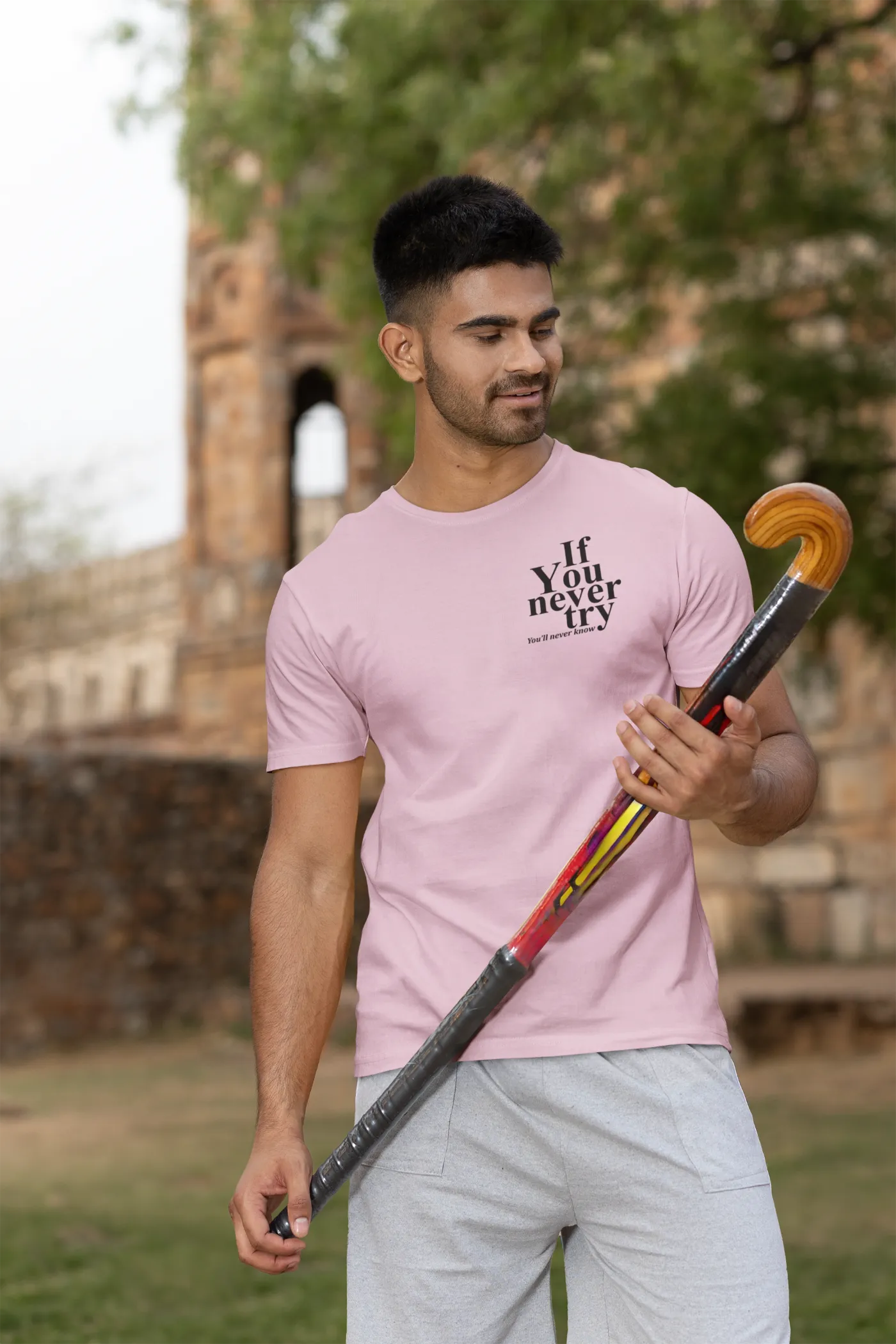If you never try, you'll never know T-Shirt