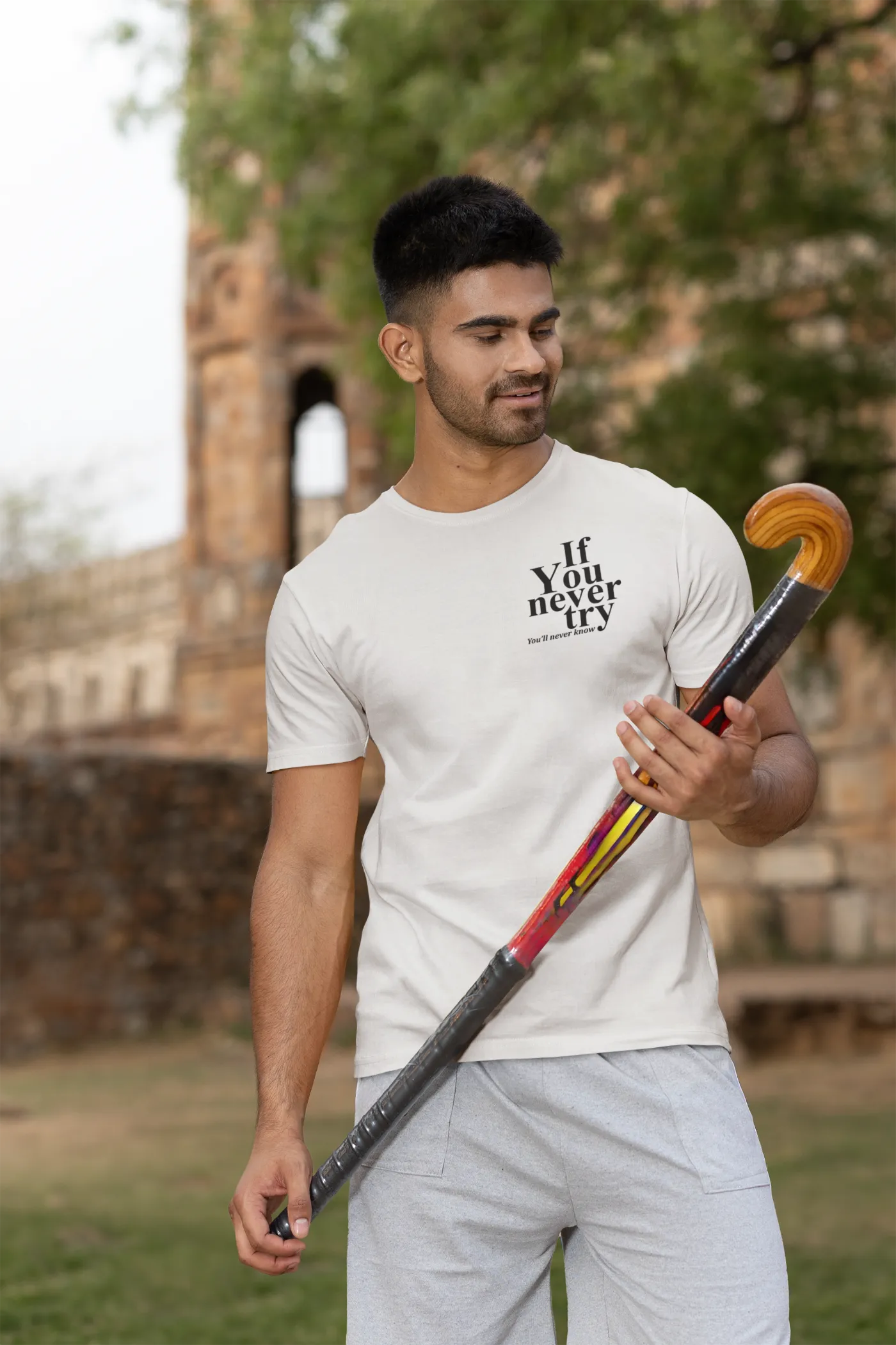 If you never try, you'll never know T-Shirt