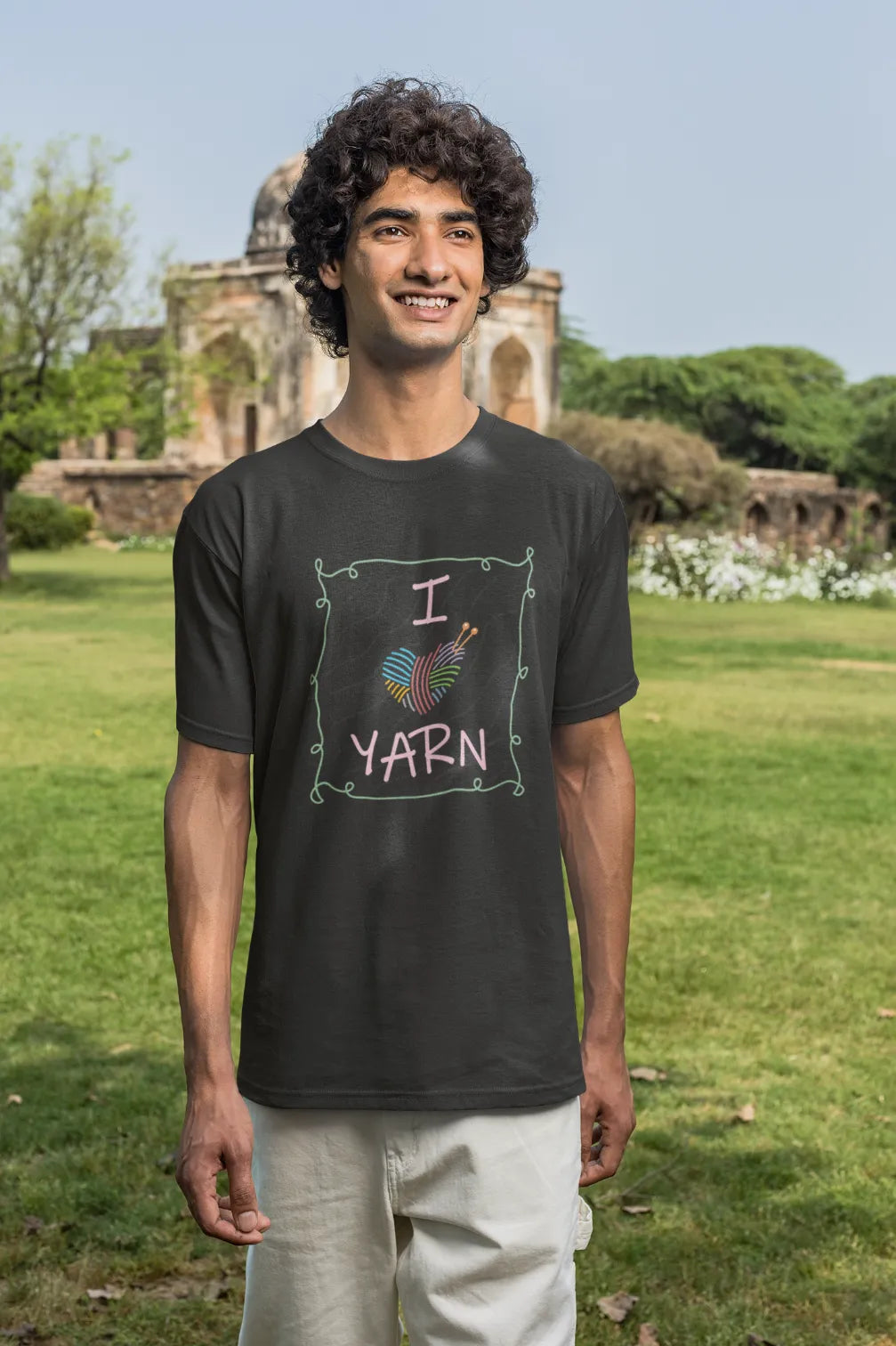 ILY - I love yarn