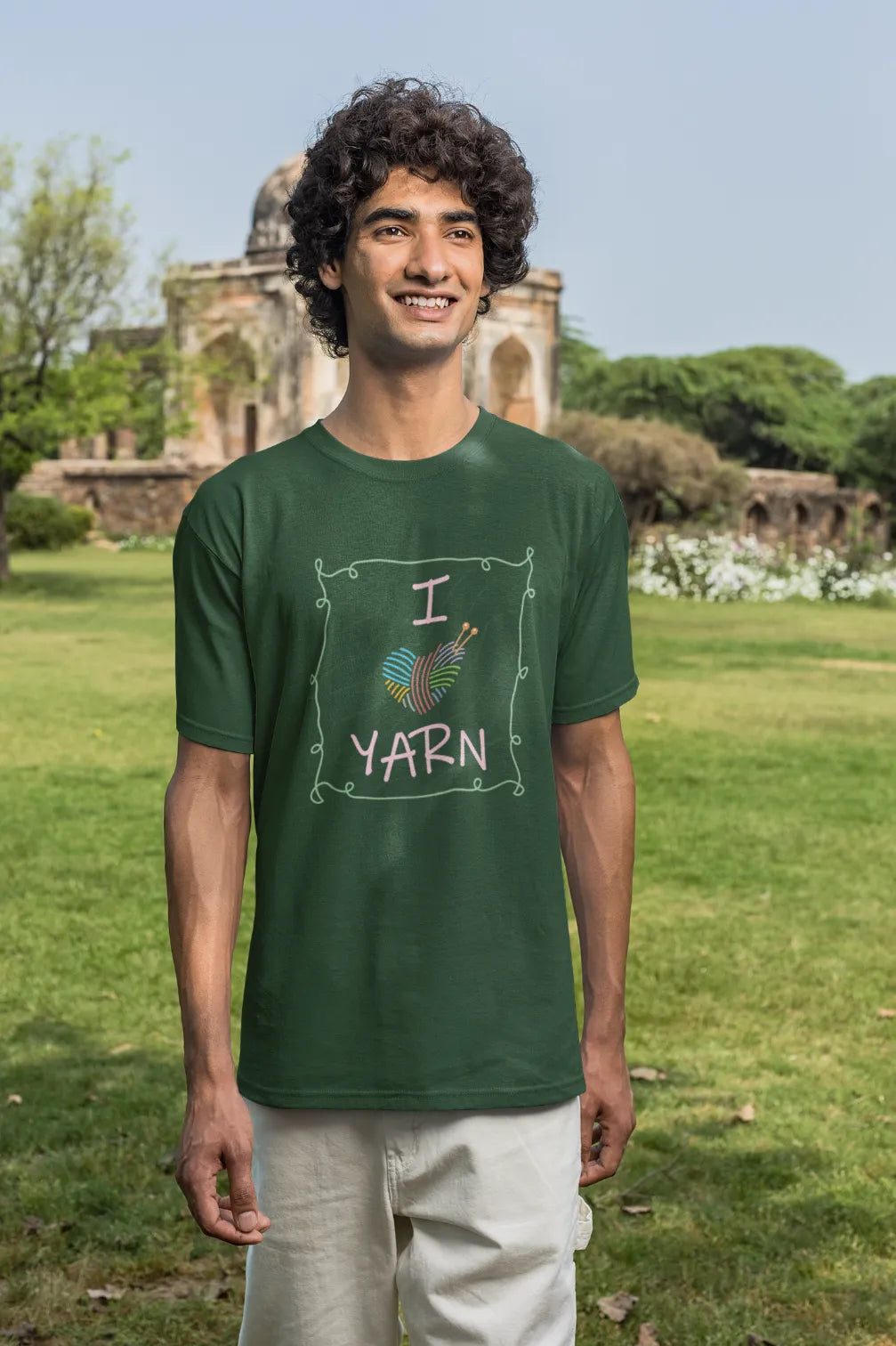ILY - I love yarn