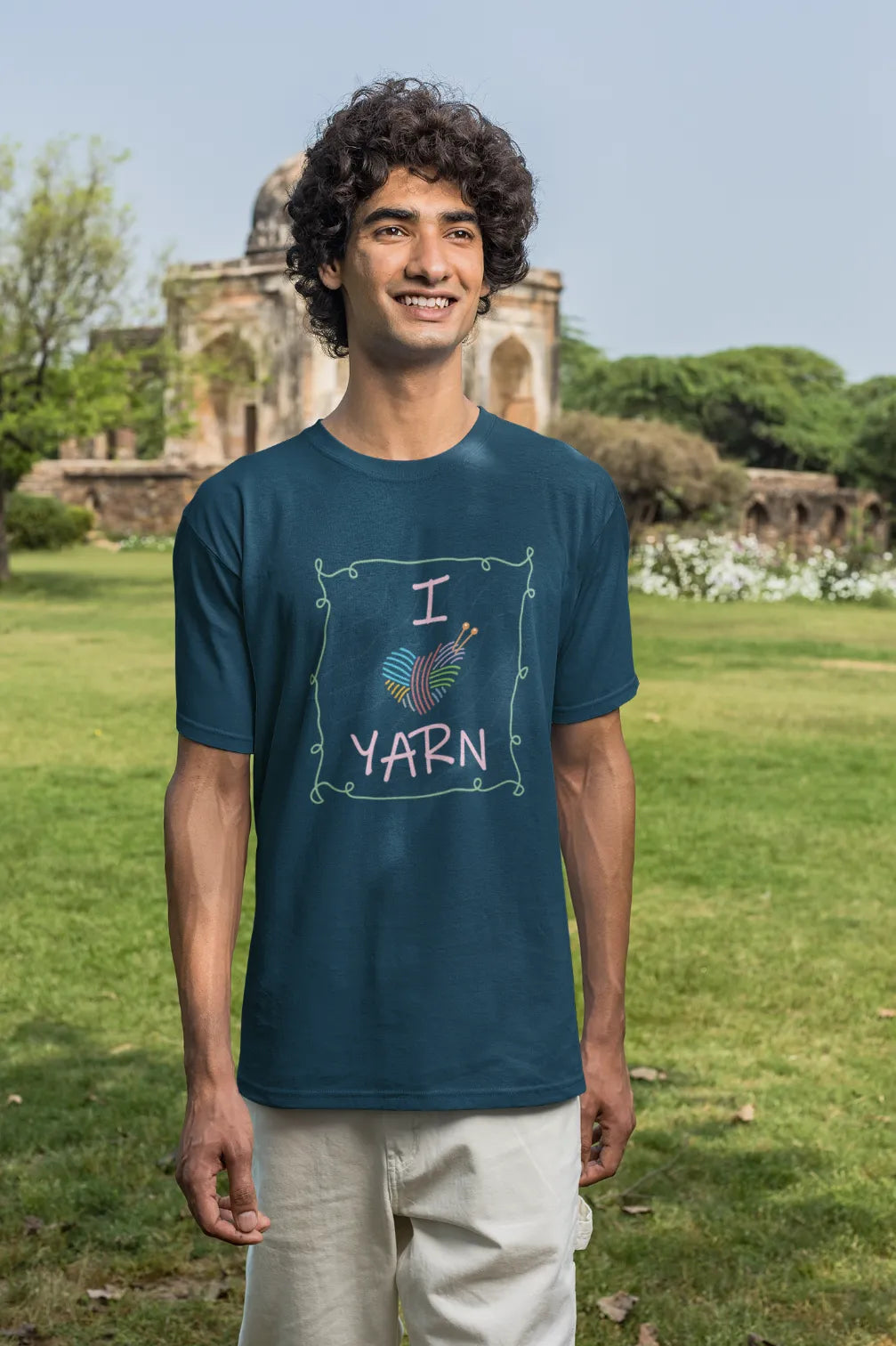 ILY - I love yarn