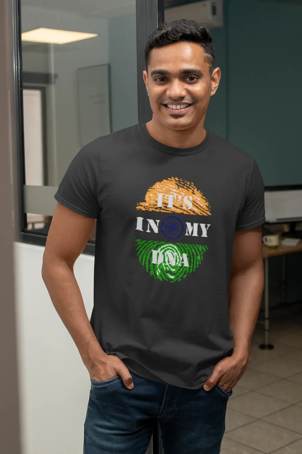 INDIA - It's in my DNA