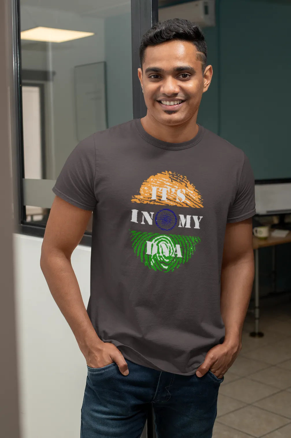 INDIA - It's in my DNA