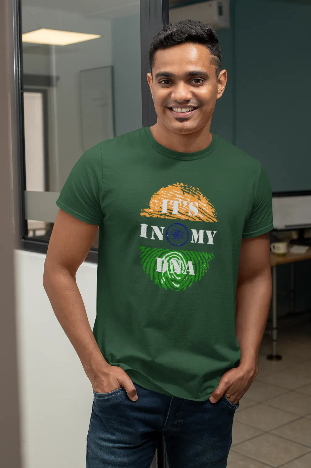 INDIA - It's in my DNA