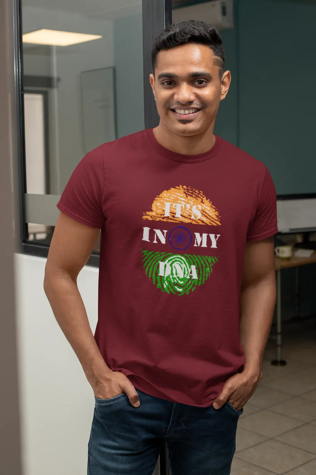 INDIA - It's in my DNA