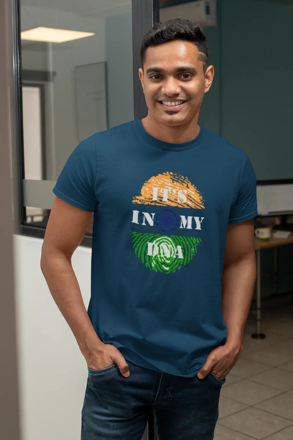 INDIA - It's in my DNA