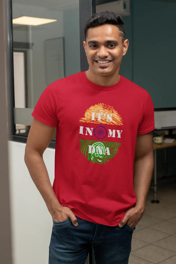 INDIA - It's in my DNA