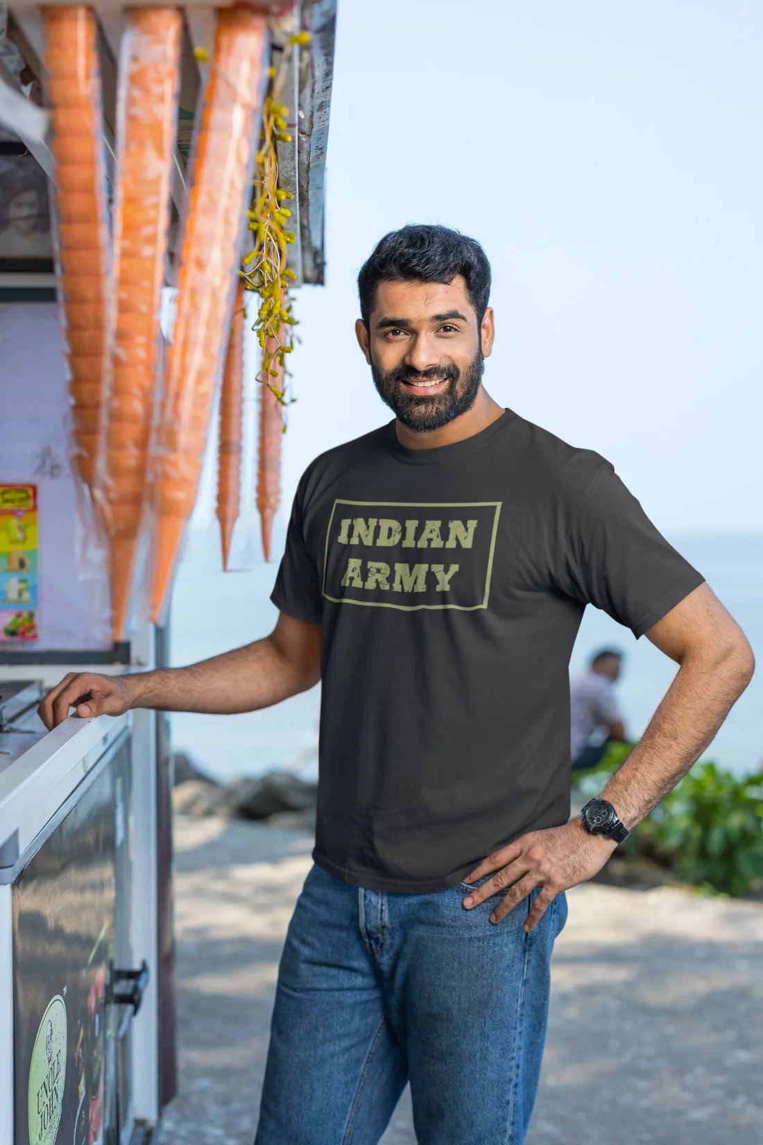 Indian Army T-Shirt