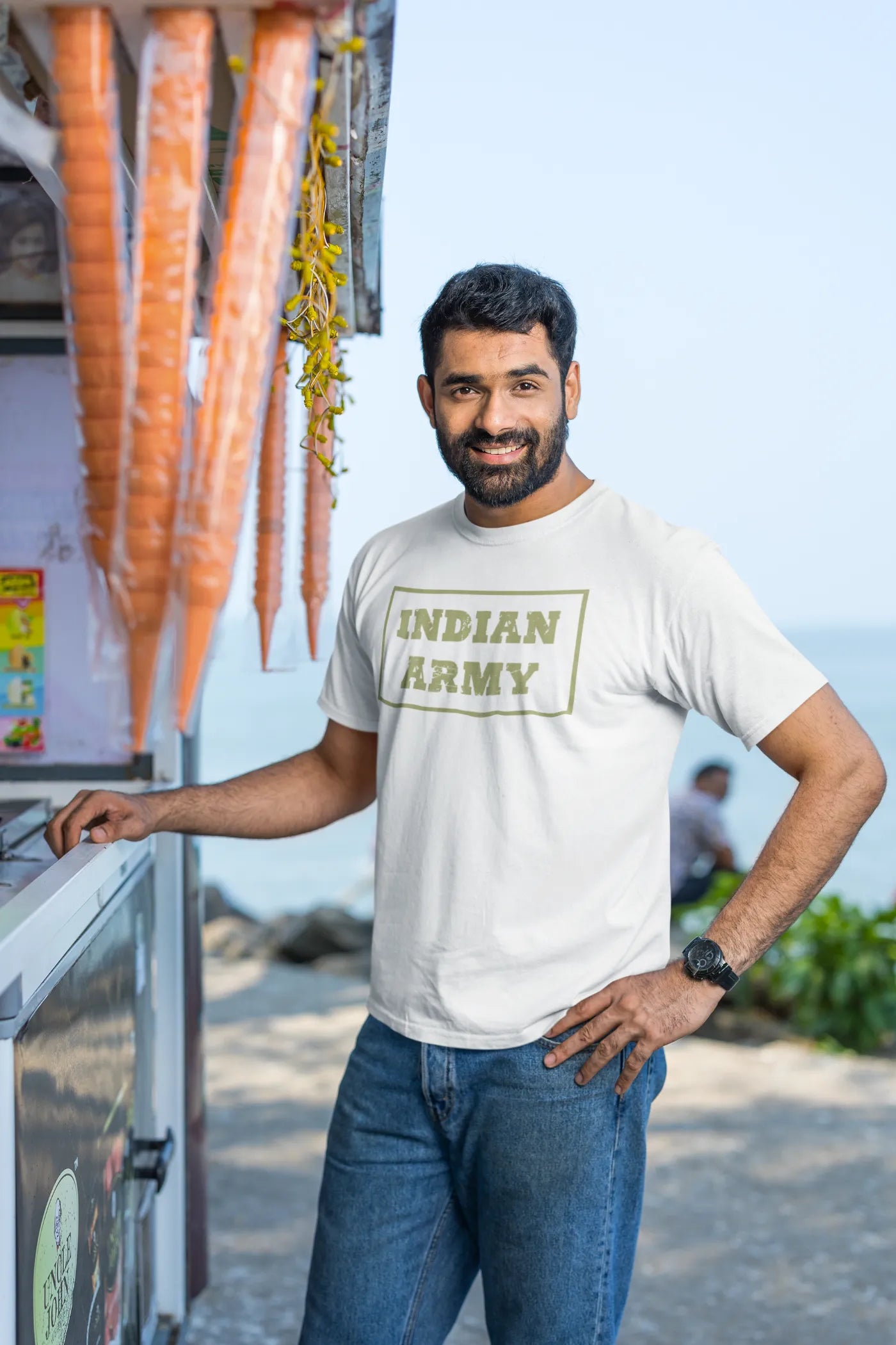 Indian Army T-Shirt
