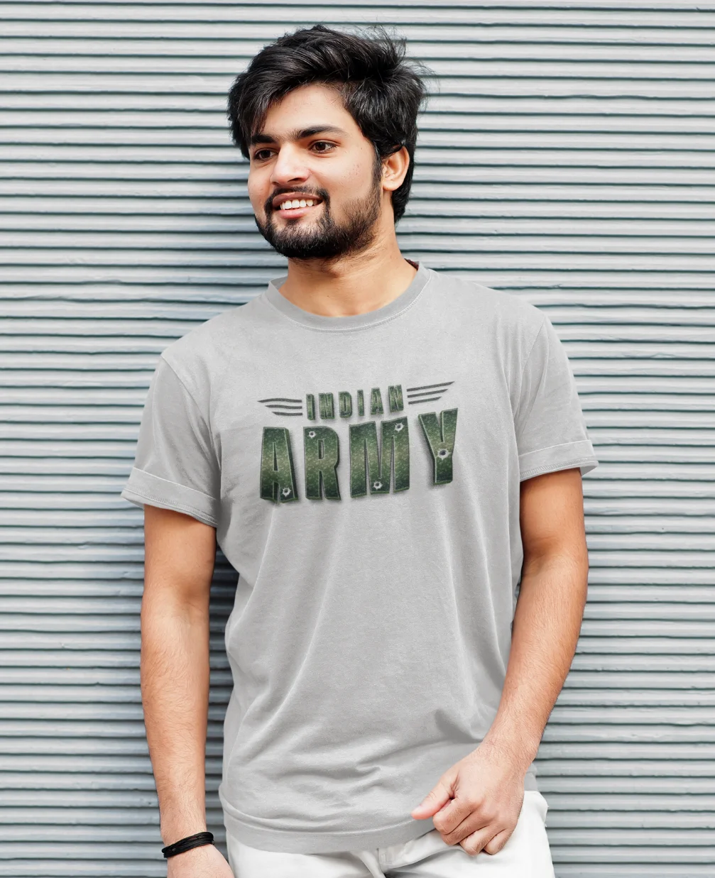Indian Army T-shirt