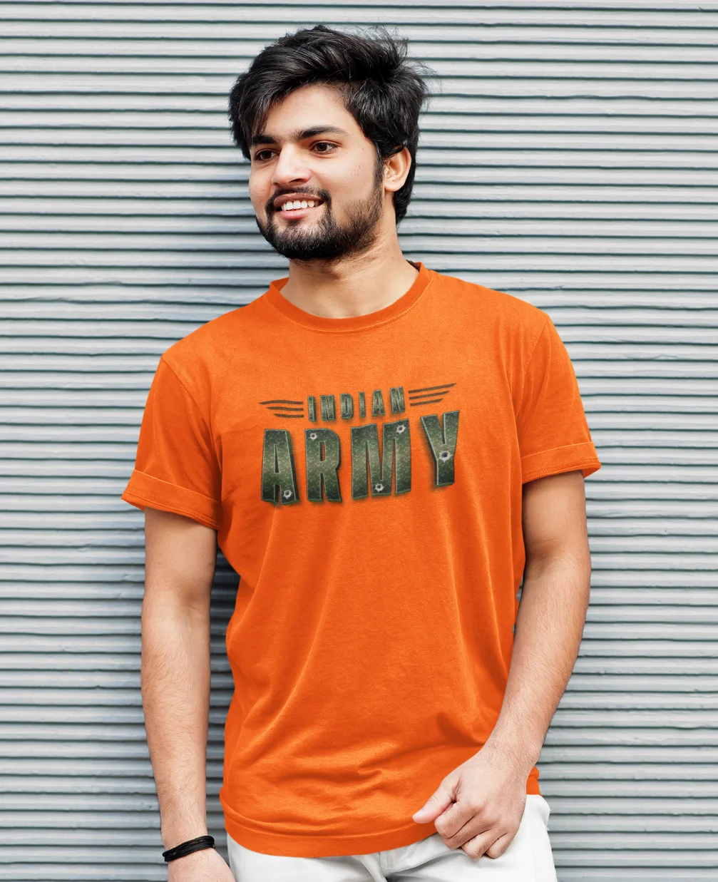 Indian Army T-shirt