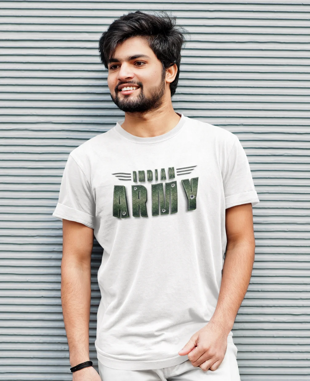 Indian Army T-shirt