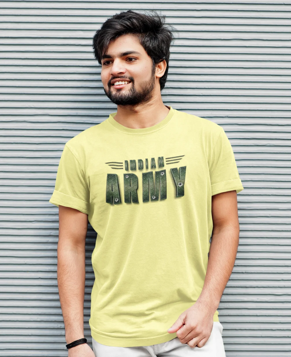 Indian Army T-shirt
