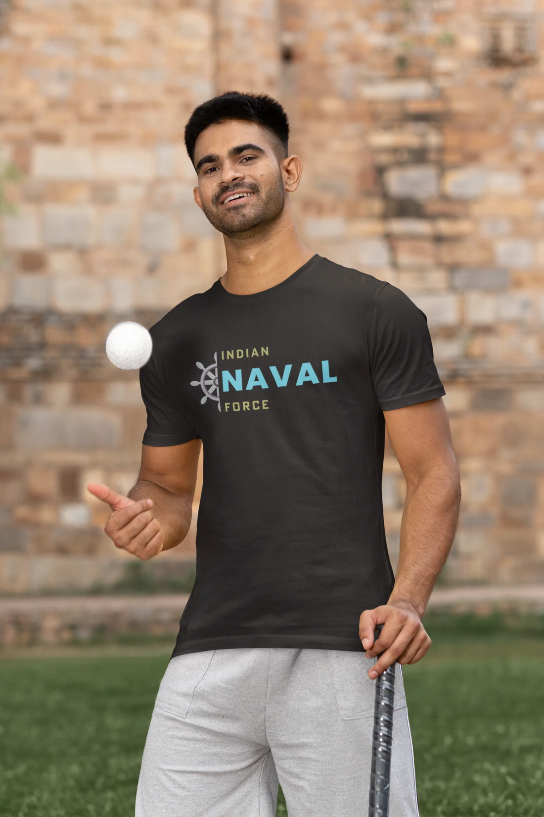 Indian Naval Force T-Shirt