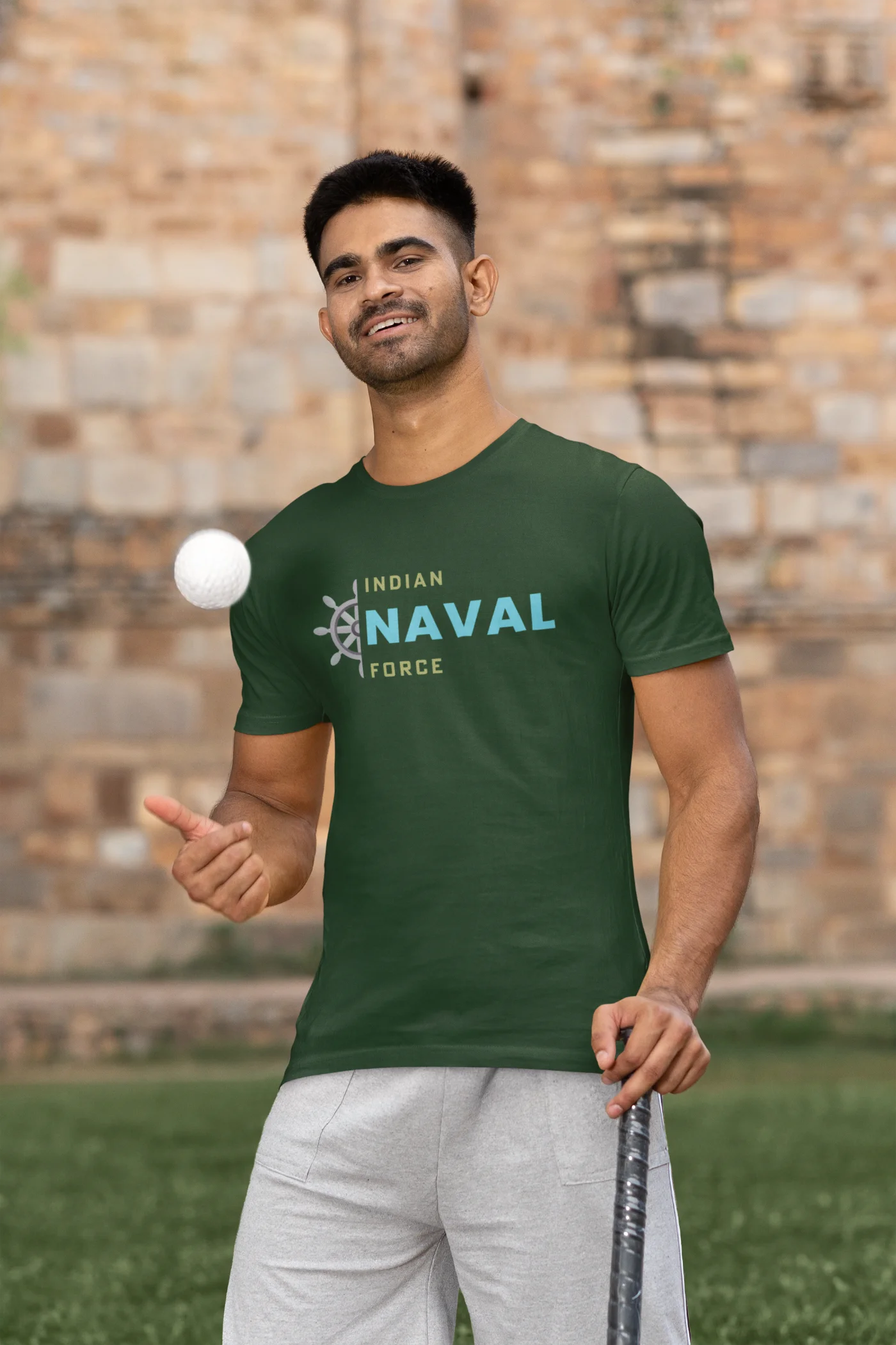 Indian Naval Force T-Shirt