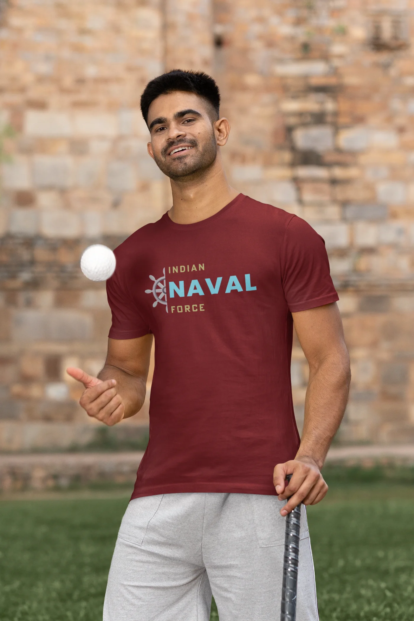 Indian Naval Force T-Shirt